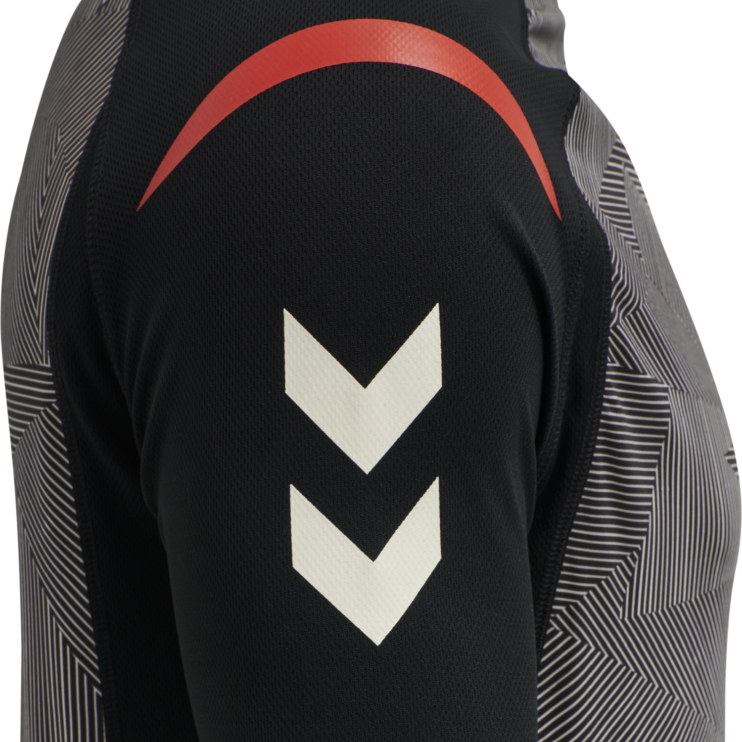 hmlPRO XK PRE GAME JERSEY S/S, 2353, packshot