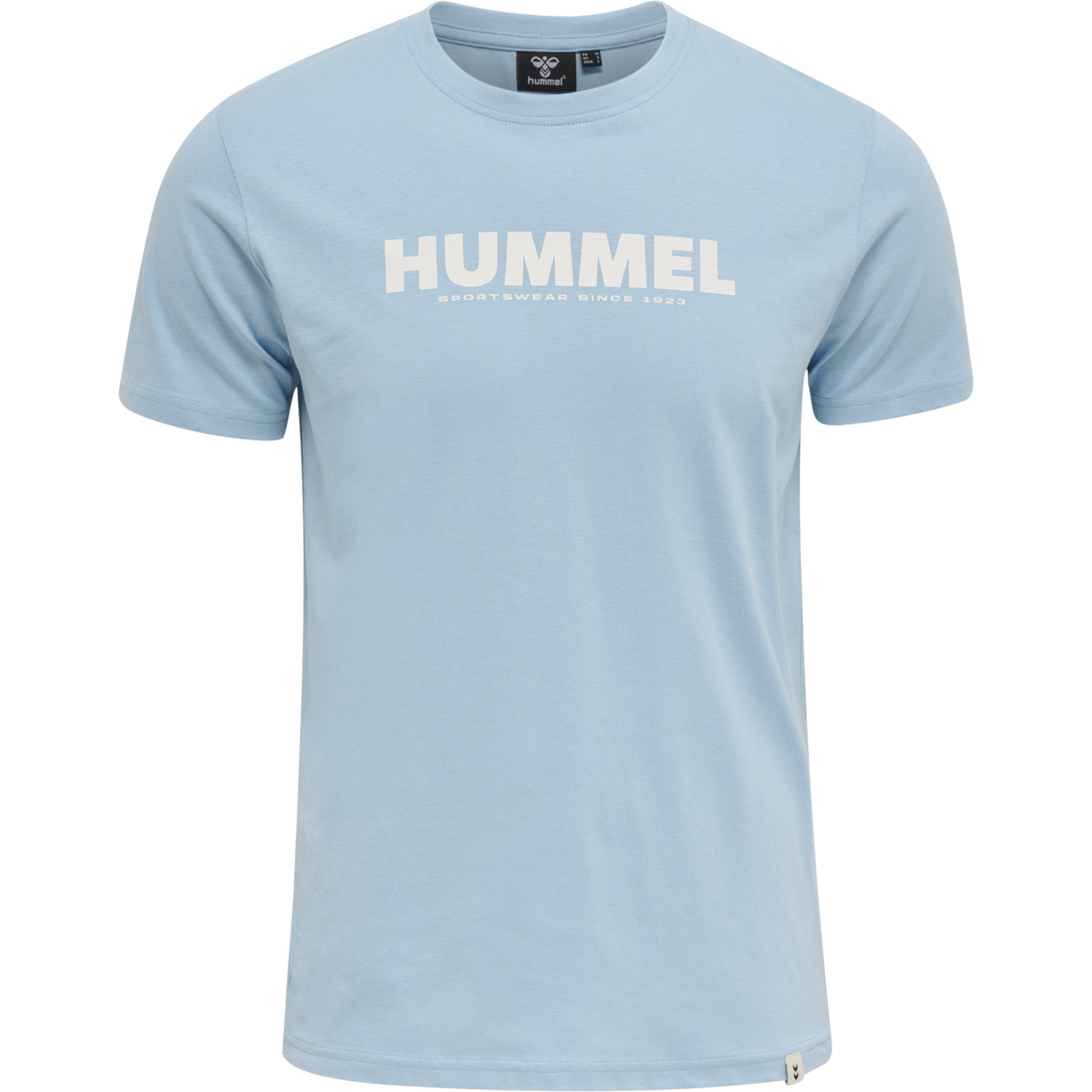 Hummel Mens T-Shirt hmllegacy T-Shirt Handball Training Cotton 212569 