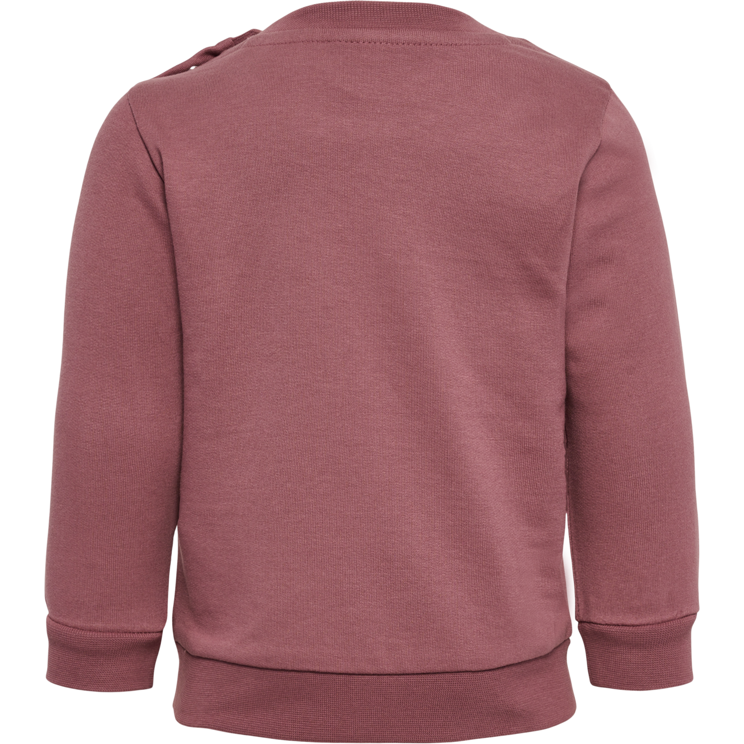 hmlLIME SWEATSHIRT, ROSE BROWN, packshot