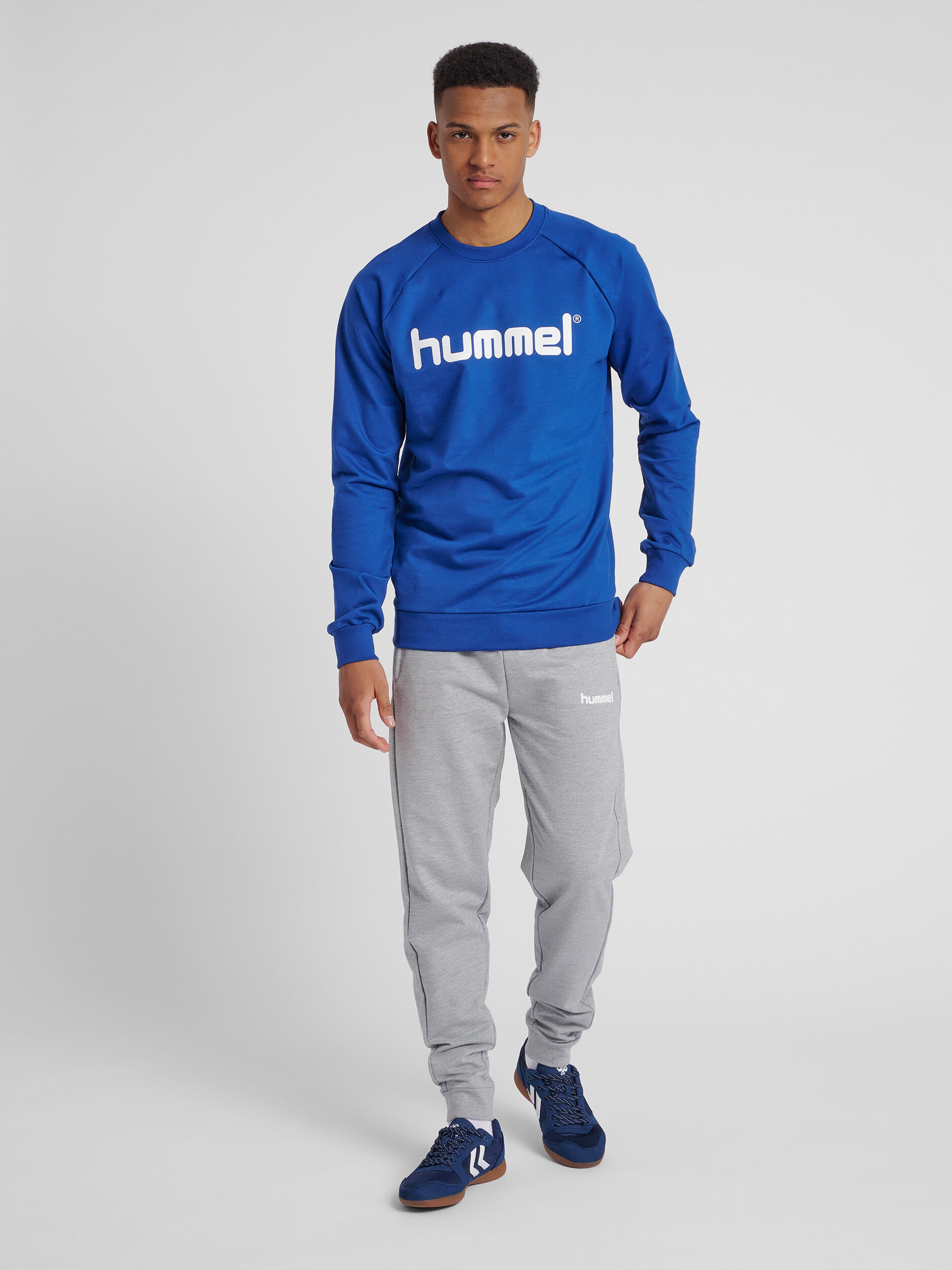 Hummel go cheap cotton sweatshirt