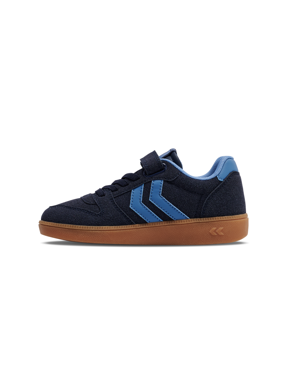 HANDBALL PERFEKT CL JR, BLACK IRIS, packshot
