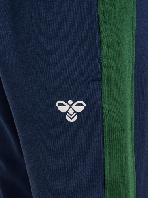 hmlESSEN PANTS, DRESS BLUES hmlESSEN PANTS, DRESS BLUES, packshot