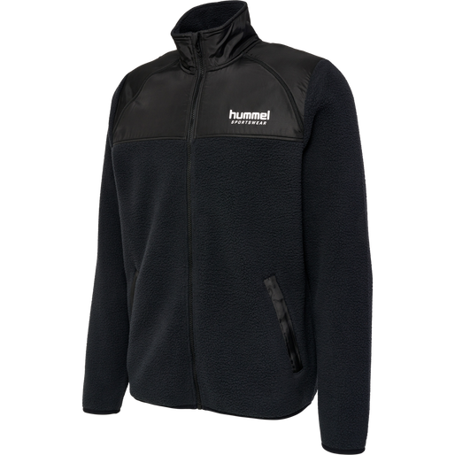 hmlLGC THEO FLEECE JACKET, 2001, packshot