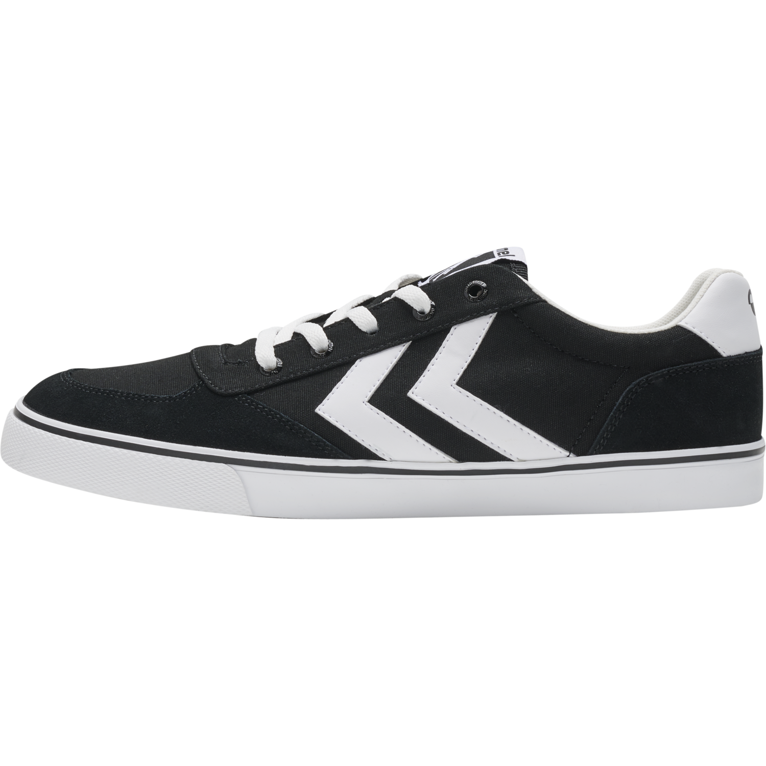 Hummel hummel Slimmer Stadil High Homme Navy White Baskets Decontracte 42 EU 