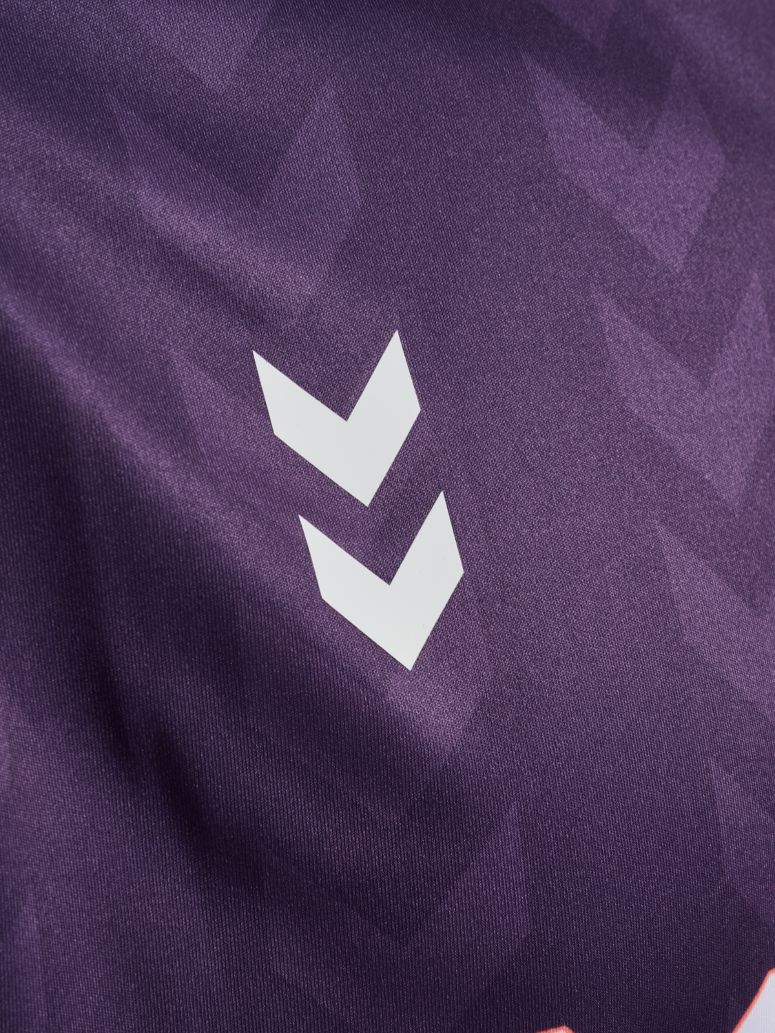 hmlSOAD TOUR 26 PARIS JERSEY S/S, PURPLE, packshot