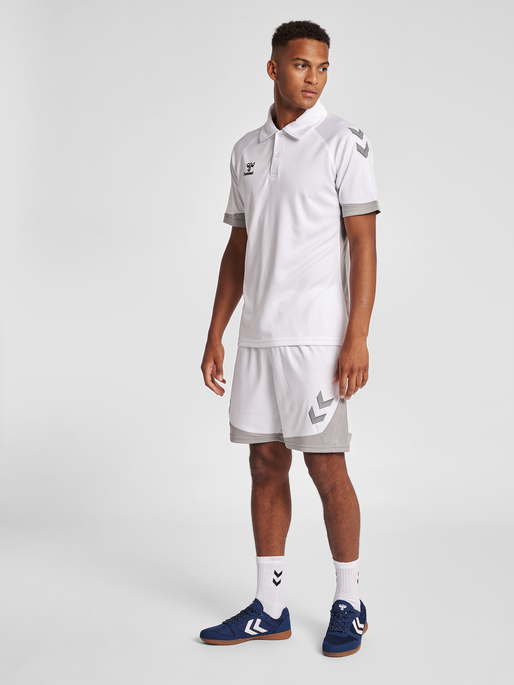 Hummel football clearance shorts