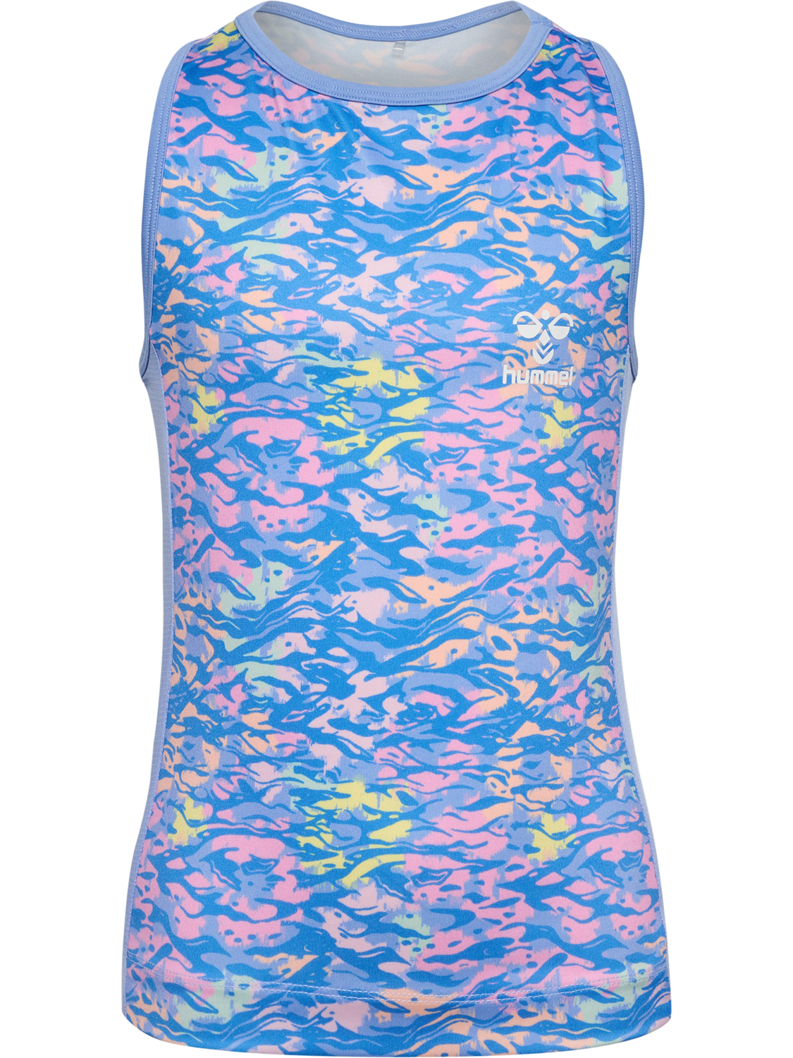 hmlLUCA TOP, HYDRANGEA, packshot