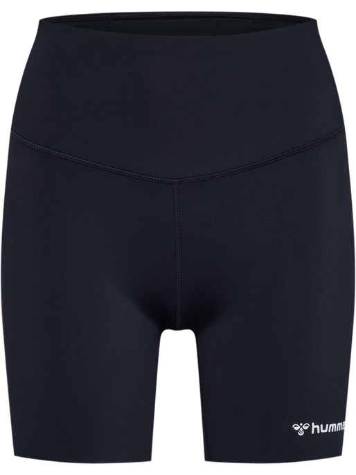 hmlULTIMATE HW TIGHT SHORTS, BLACK, packshot