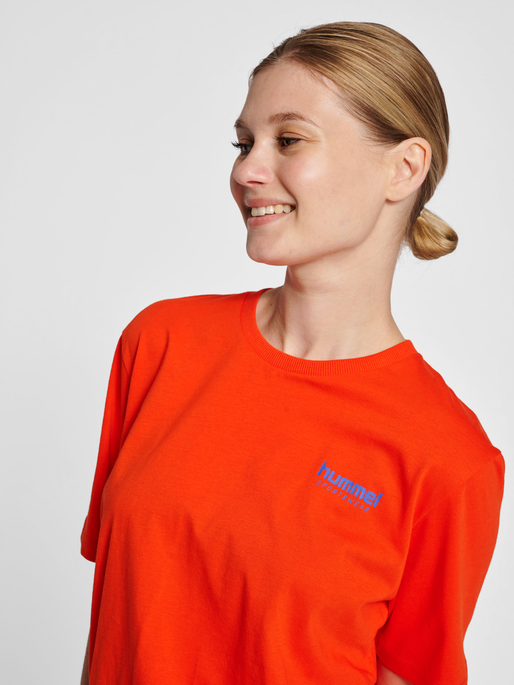 H and m orange shirt shop