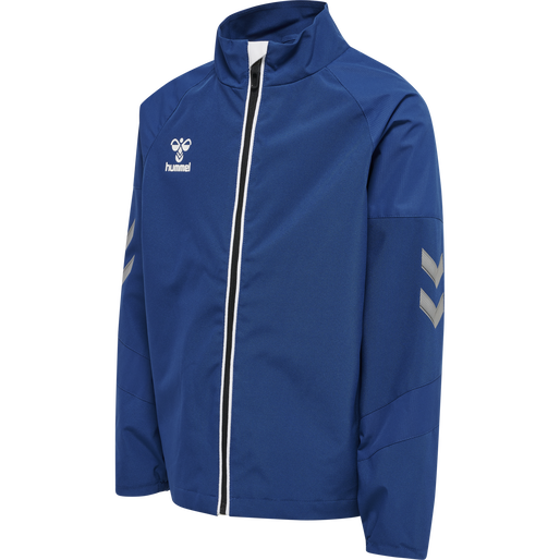 hmlLEAD TRAINING JACKET KIDS , TRUE BLUE, packshot