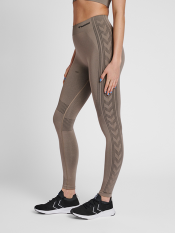 hmlMT SHAPING SEAMLESS MW TIGHTS