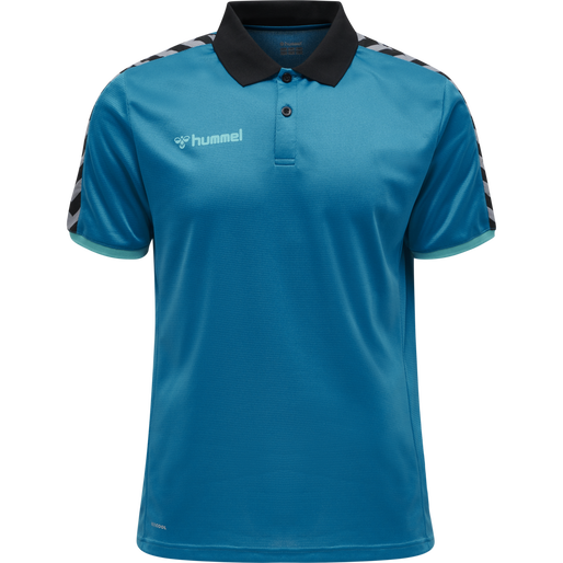 hmlAUTHENTIC FUNCTIONAL POLO, CELESTIAL hmlAUTHENTIC FUNCTIONAL POLO, CELESTIAL, packshot