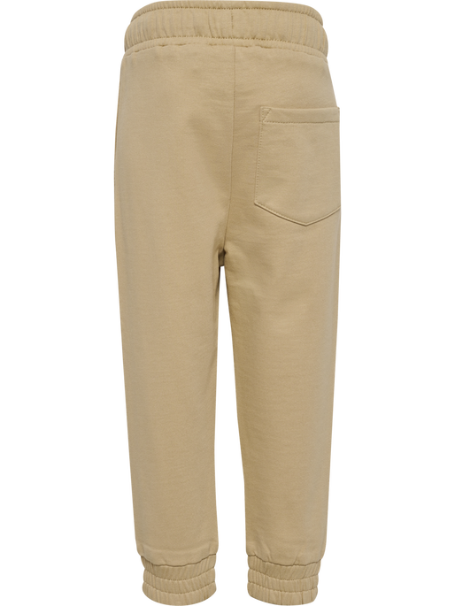 hmlMANSE PANTS, TRAVERTINE, packshot