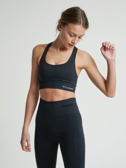 hmlTIF SEAMLESS SPORTS TOP