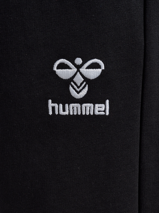 hmlGO 2.0 SWEATPANTS, BLACK hmlGO 2.0 SWEATPANTS, BLACK, packshot