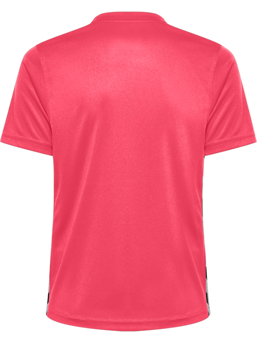 PLAYFUL SS JERSEY KIDS, PINK GLO, packshot