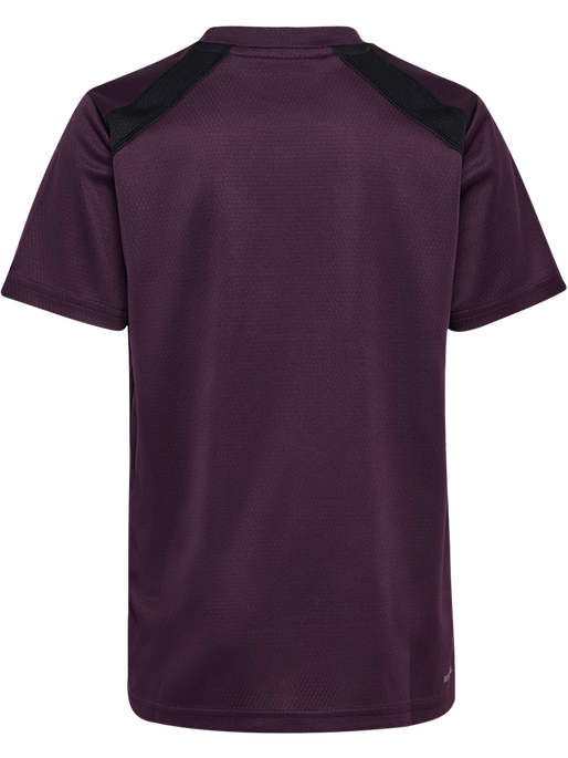 hmlMULTI PL SET KIDS, PLUM PERFECT/PLUM PERFECT, packshot