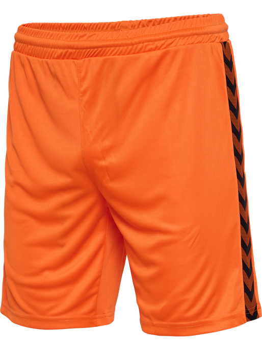 WER 23/24 GK SHORTS, ORANGE TIGER, packshot