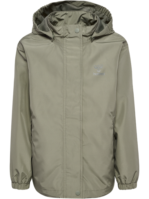 hmlNESSIE RAINSUIT, VETIVER hmlNESSIE RAINSUIT, VETIVER, packshot