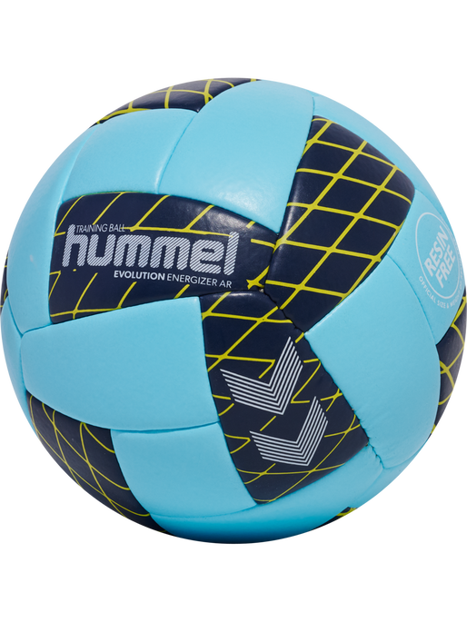 hmlEVOLUTION ENERGIZER AR HB, LIGHT BLUE/MARINE/YELLOW hmlEVOLUTION ENERGIZER AR HB, LIGHT BLUE/MARINE/YELLOW, packshot