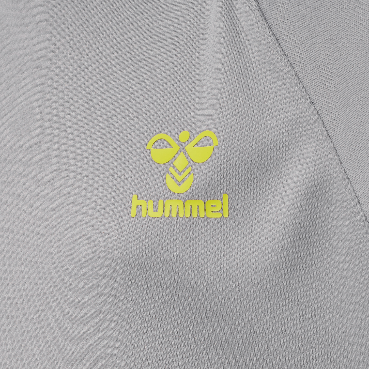 hmlGG12 ACTION JERSEY S/S KIDS, ALLOY, packshot