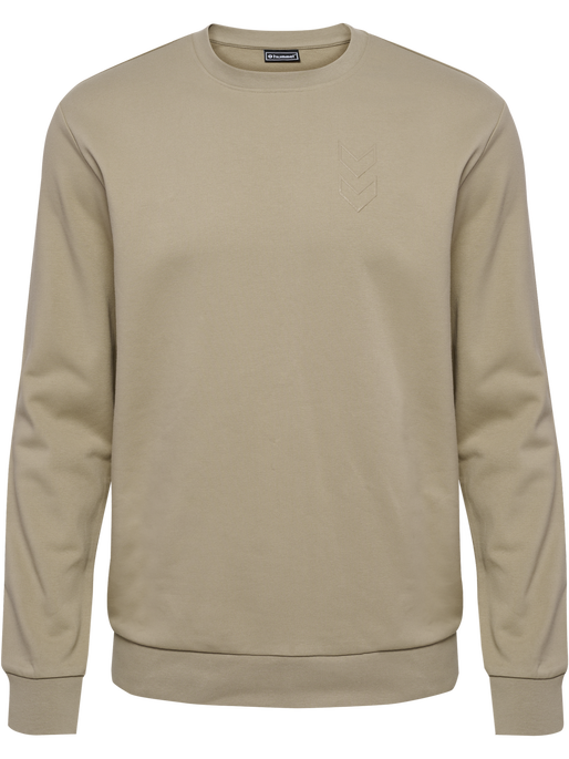 hmlACTIVE SWEATSHIRT, CROCKERY, packshot