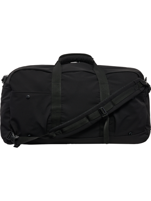hmlDUFFLE MULTI BAG SPORTSWEAR, BLACK, packshot