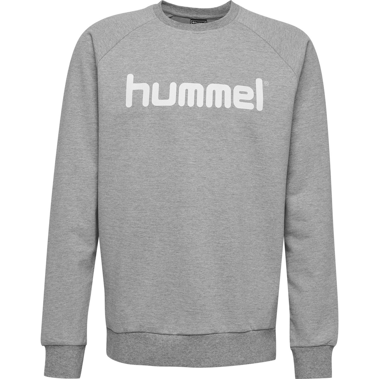 hummel Childrens Hmlgo Kids Cotton Logo Sweatshirt
