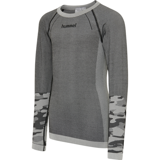 hmlMAX SEAMLESS T-SHIRT L/S, 2800, packshot