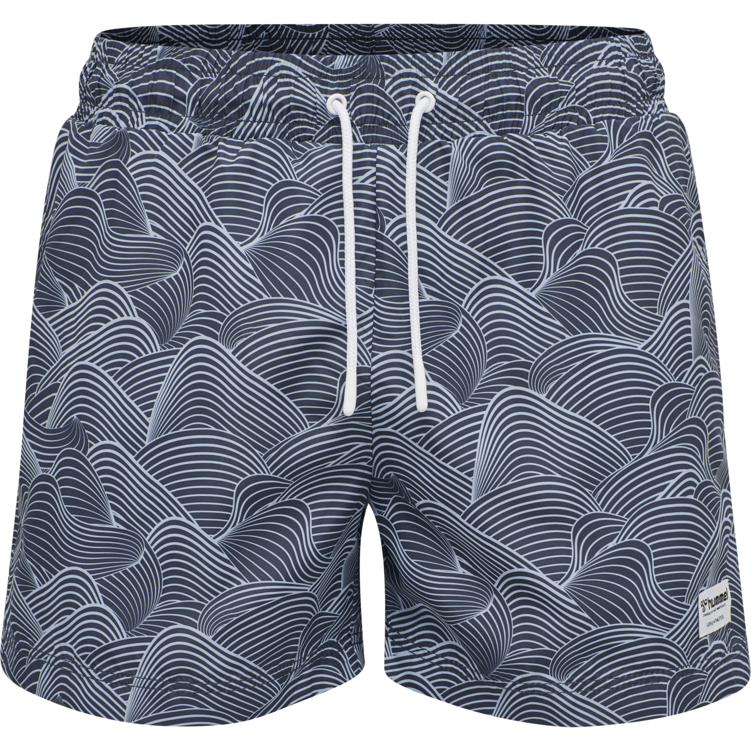 hmlDYBHAV SHORT BOARD SHORTS, 8571, packshot