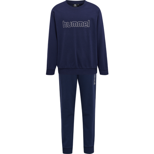 Hummel tracksuit best sale