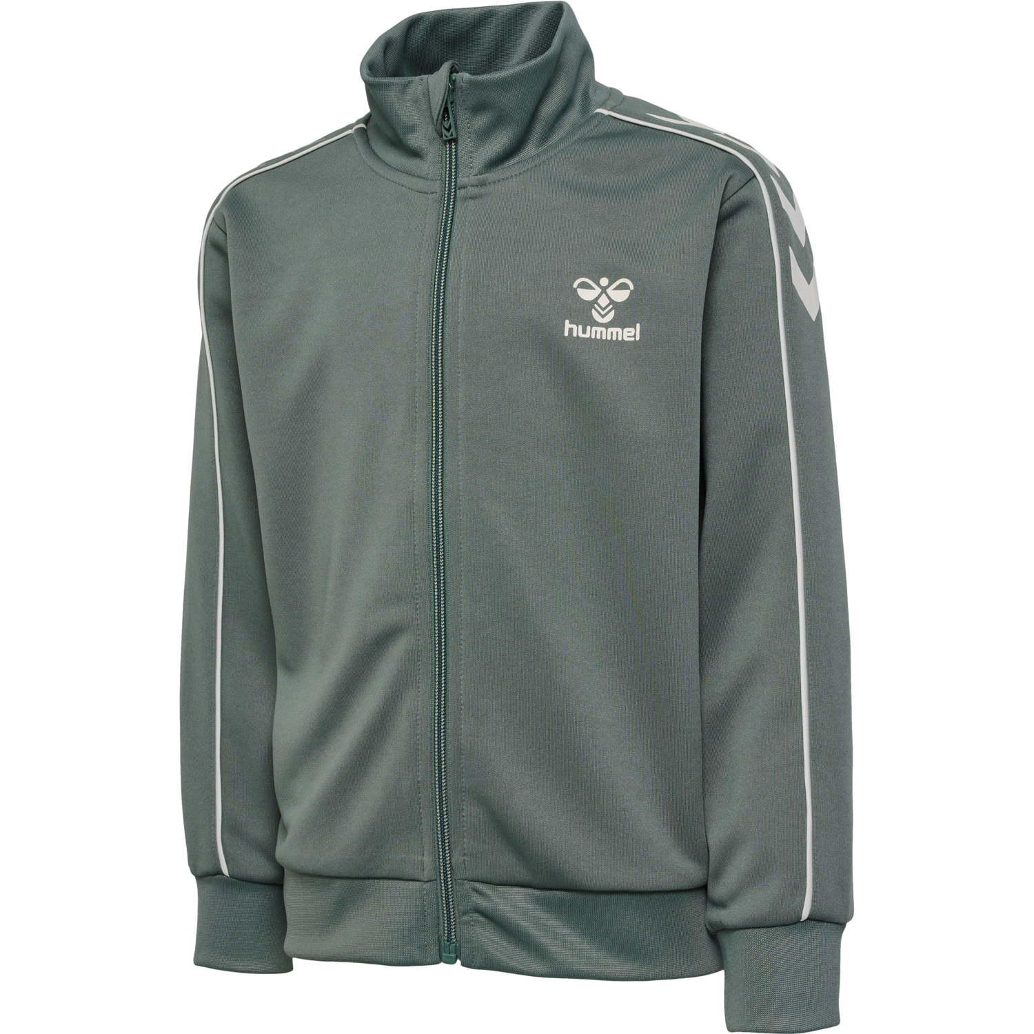 hmlTRACK TRACKSUIT, LAUREL WREATH, packshot