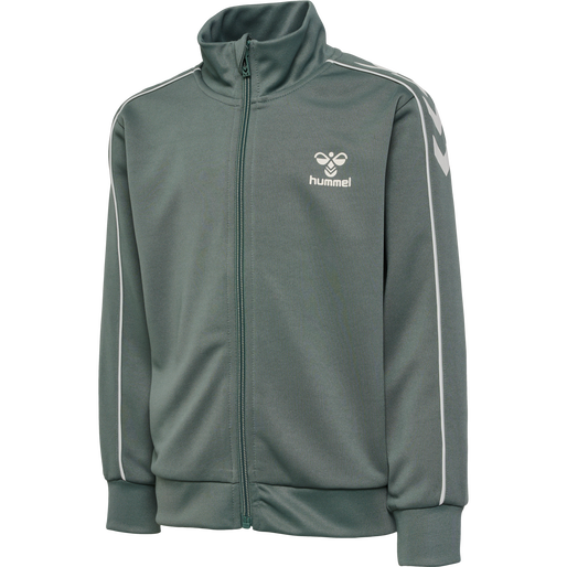 hmlTRACK TRACKSUIT, LAUREL WREATH, packshot