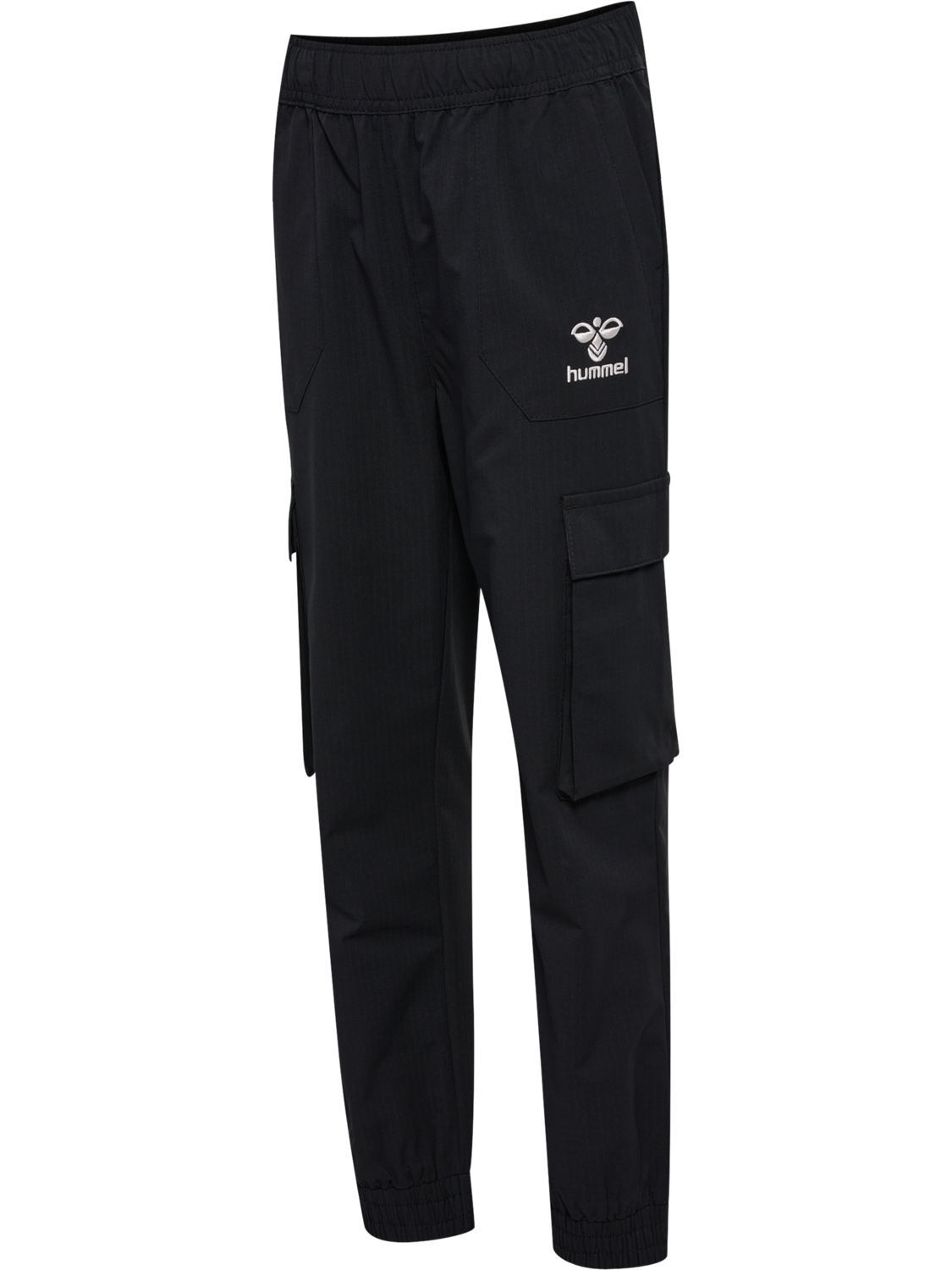hmlSTOP CARGO PANTS, BLACK, packshot