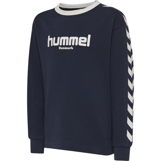 hmlKYOTO SWEATSHIRT, 1009, packshot