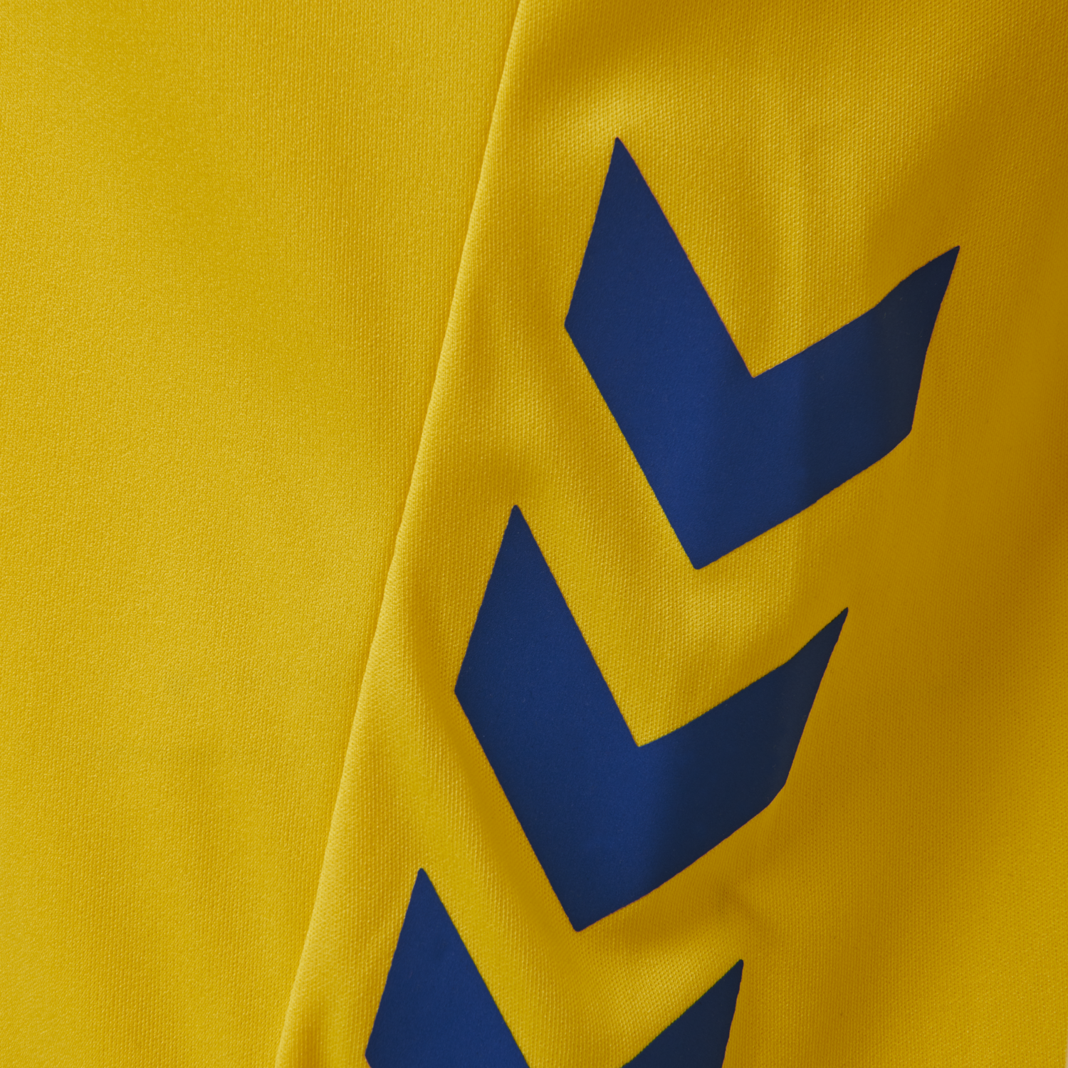 hmlPROMO DUO SET, SPORTS YELLOW/TRUE BLUE, packshot