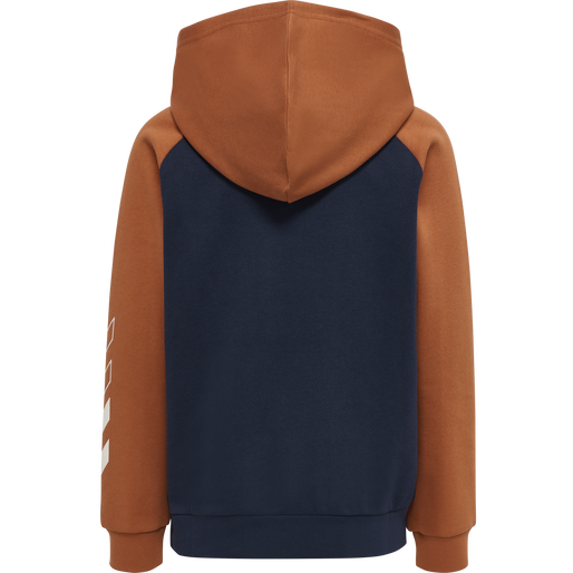 hmlAXEL HOODIE, SIERRA, packshot