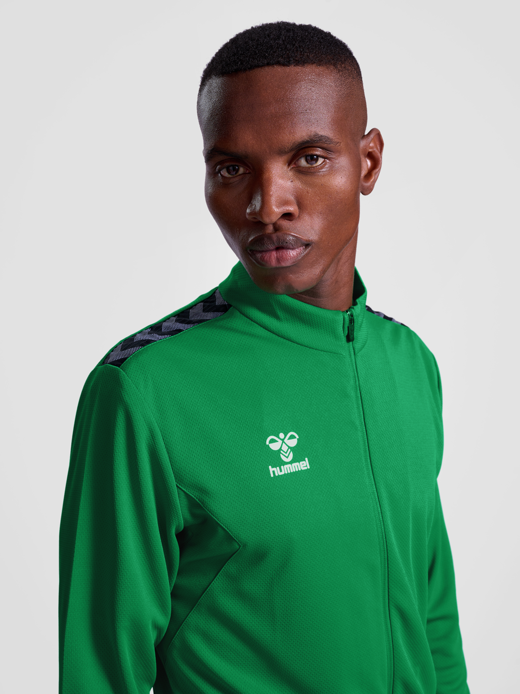 hmlAUTHENTIC PL ZIP JACKET