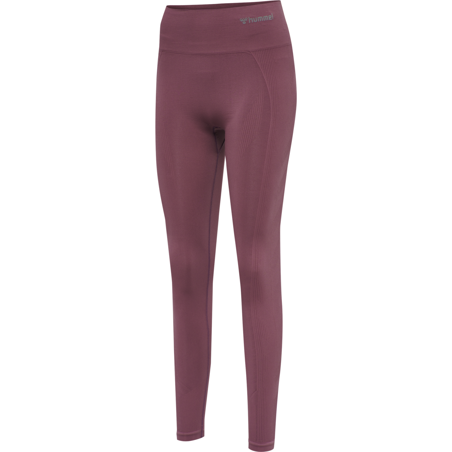 hummel TIF SEAMLESS HIGH WAIST TIGHTS 