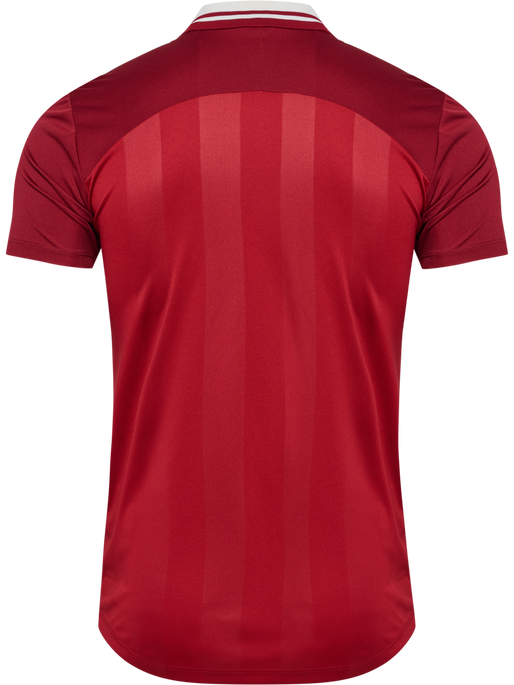 DBU WOMAN 25 HOME JERSEY S/S UNI, CHILI PEPPER DBU WOMAN 25 HOME JERSEY S/S UNI, CHILI PEPPER, packshot