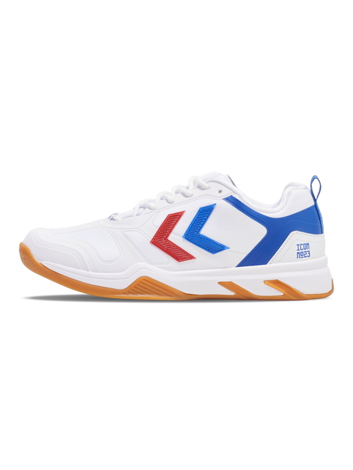 URUZ 2.0 LITE GG12, WHITE/TRUE BLUE, packshot