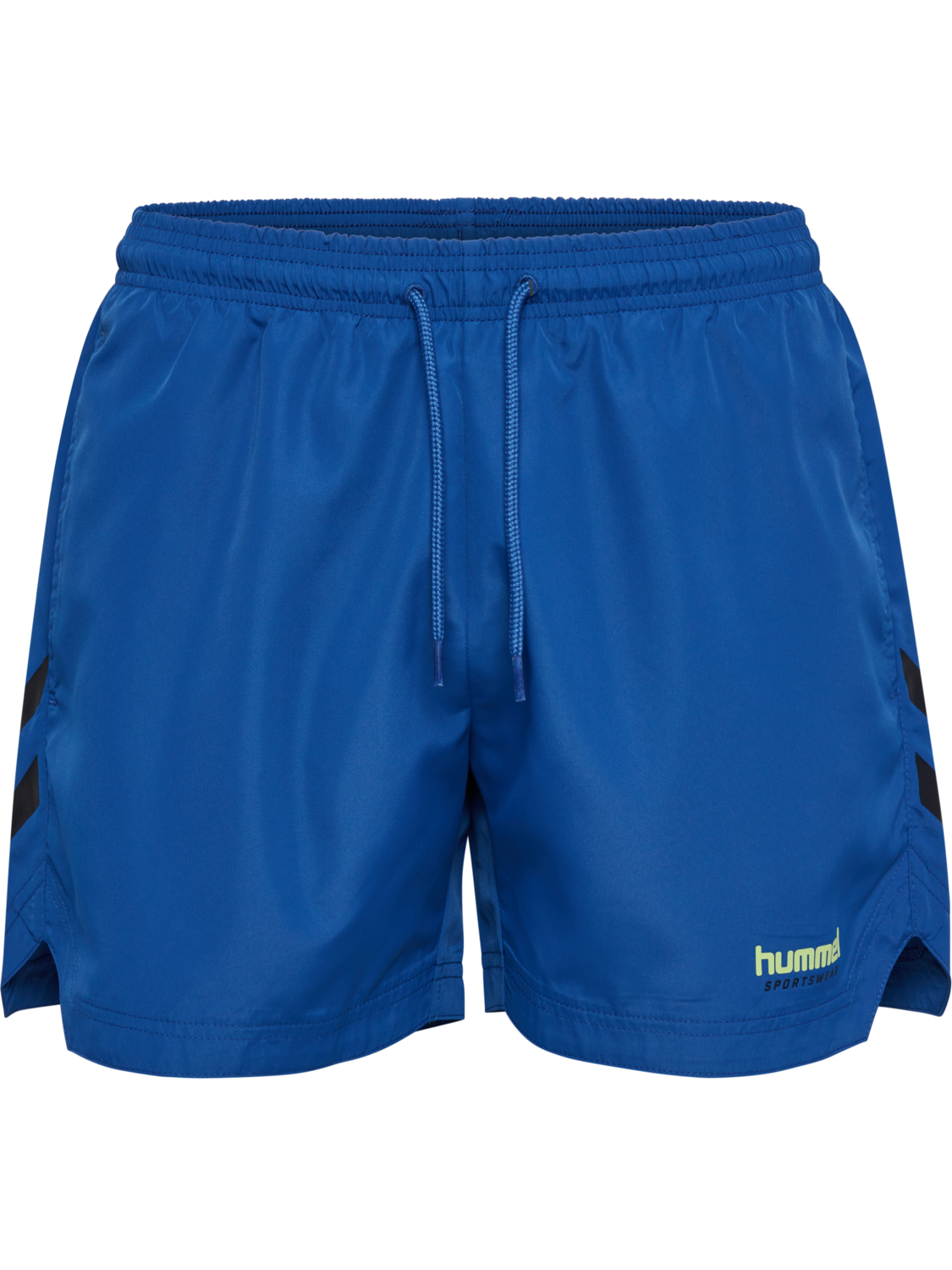 hmlNED SWIM SHORTS, GALAXY BLUE, packshot