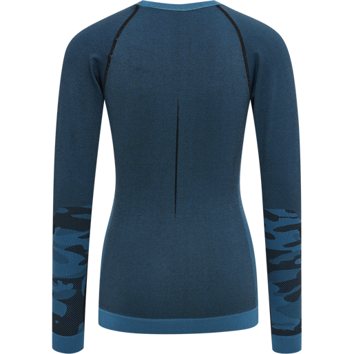 hmlMAX SEAMLESS T-SHIRT L/S, 8370, packshot