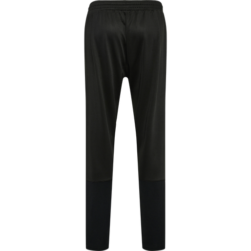 hmlLP10 TRAINING PANTS, BLACK, packshot