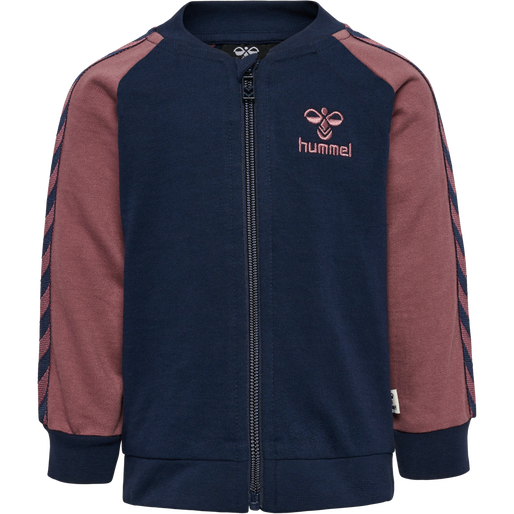 hmlAIDAN ZIP JACKET, 4085, packshot