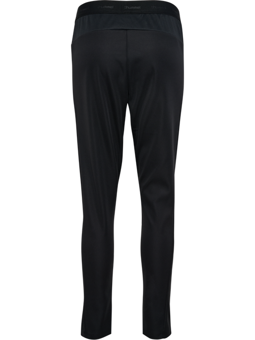hmlCIMA 2.0 PANTS WOMAN, BLACK hmlCIMA 2.0 PANTS WOMAN, BLACK, packshot