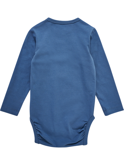 hmlFLIPS BODY L/S, BERING SEA, packshot