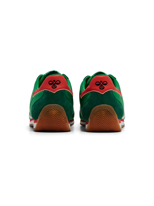 STADION NYLON, GREEN/WHITE STADION NYLON, GREEN/WHITE, packshot