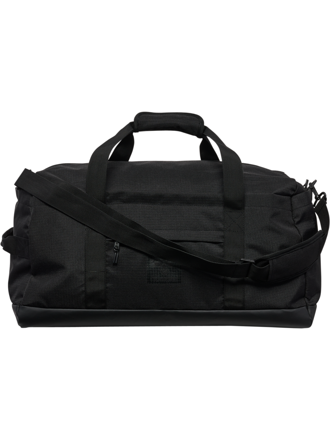 hmlTRAVEL DUFFEL BAG, BLACK, packshot