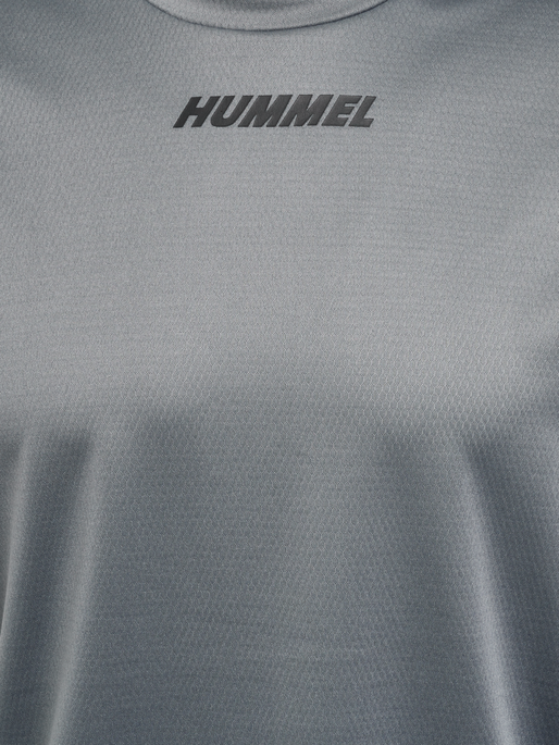 hmlMULTI PL JERSEY, QUIET SHADE hmlMULTI PL JERSEY, QUIET SHADE, packshot